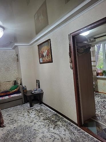 kant flat: 2 комнаты, 43 м², Индивидуалка, 2 этаж, Косметический ремонт — 1