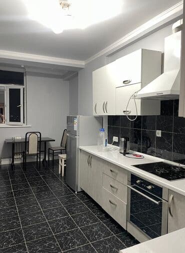 аренда берекет: 2 комнаты, Риэлтор, С мебелью полностью — 2