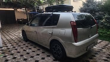 mini copper: Toyota Opa: 2000 г., 2 л, Вариатор, Бензин, Универсал — 5