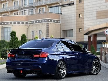 BMW 3 series: 2017 г., 3 л, Автомат, Бензин, Седан — 6