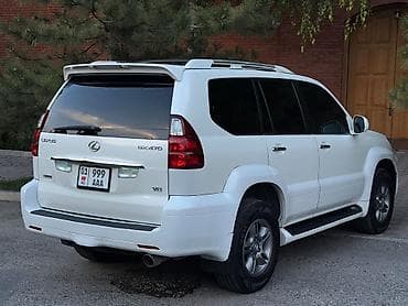 Lexus: Lexus GX: 2006 г., 4.7 л, Автомат, Бензин, Внедорожник — 6