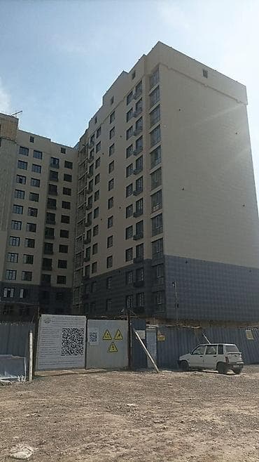 2 room flat: 1 комната, 44 м², Элитка, 12 этаж, Готовая ПСО (под самоотделку) — 2