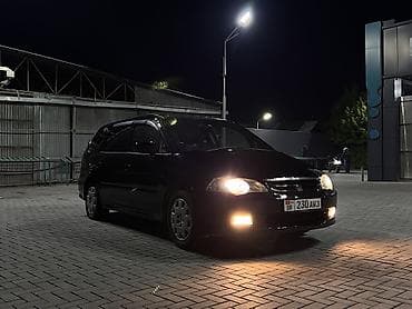 фолсваген т 4: Honda Odyssey: 2000 г., 2.3 л, Типтроник, Газ, Вэн/Минивэн — 8
