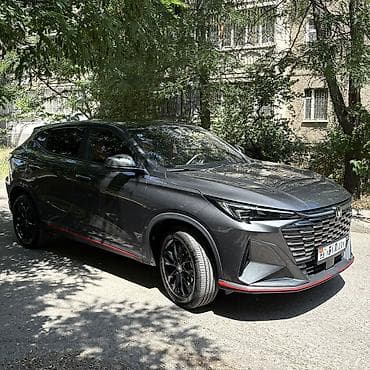 Changan X5 Plus: 2026 г., 1.5 л, Робот, Бензин, Универсал — 2
