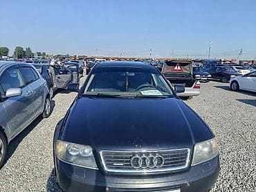 sprinter 2003: Audi Allroad: 2003 г., 2.7 л, Автомат, Бензин, Универсал — 4