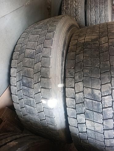 шыны грузовой: Шины размером 315 80 22.5/ 315 70 22.5 /11r22. 5/ 385 65 22.5 — 2