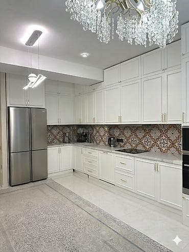аренда квартира нижний аларча: 3 комнаты, 112 м², Элитка, 2 этаж, Дизайнерский ремонт — 4