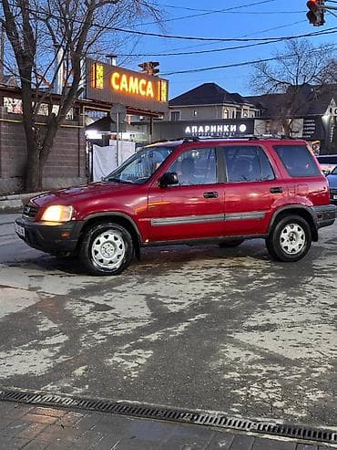 crv rd1: Honda CR-V: 1998 г., 2 л, Автомат, Кроссовер — 2