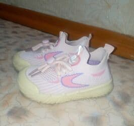 Игрушки: Комплект, цвет - Синий, Б/у — 17