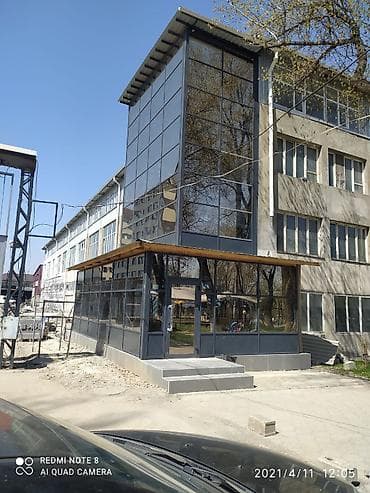 iphone 10r: Офисные помещения с перегородками из стекла - Планировка — 7