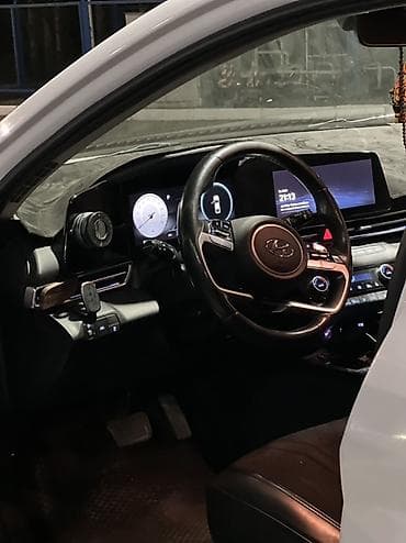 инвертор svc: Hyundai Avante: 2020 г., 1.6 л, Автомат, Бензин, Седан — 9