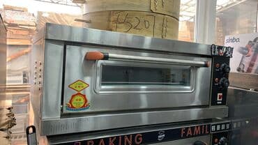 пекарня оборудование: Пекарский шкаф, Новый, В наличии — 11