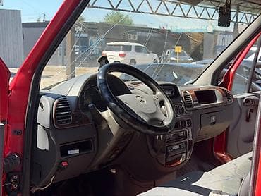 Транспорт: Mercedes-Benz Спринтер: 2003 г., 2.2 л, Механика, Дизель, Фургон — 7