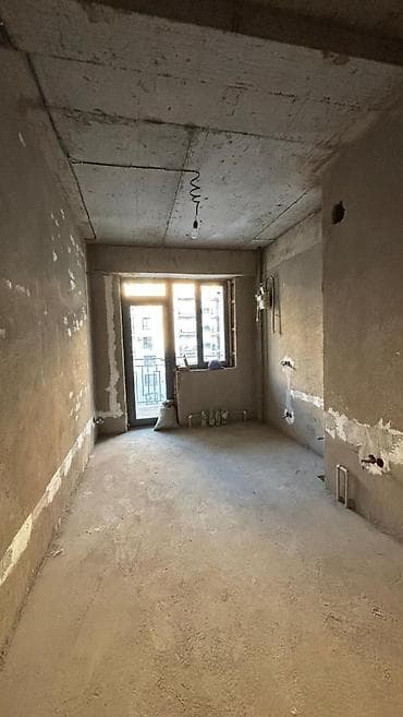 2 комнаты, 66 м², Элитка, 6 этаж, ПСО (под самоотделку)