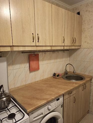 Батирлерди сатуу: 1 бөлмө, Менчик ээси, Чогуу жашоосу жок, Толугу менен эмереги бар — 4