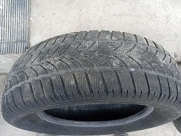 сешку: Срочно продаю резину покрышки 16 сешка б.у 235-65-16 капсен сайлун — 4