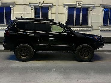 4: Lexus GX: 2017 г., 4.6 л, Автомат, Бензин, Внедорожник — 7