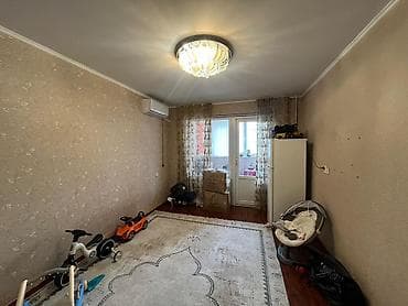 3 комнаты, 58 м², 104 серия, 2 этаж, Косметический ремонт — 3