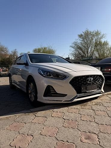 шины на сонату: Hyundai Sonata: 2020 г., Автомат, Газ, Седан — 4