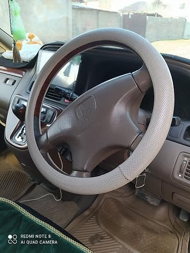 авто подголовник: Чехлы Велюровые, цвет - Зеленый, Honda — 5