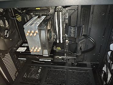 e5 2650: Продаю VASTARMOR RX 9060 XT Alloy 16GB (PCIe 5.0) ​Видеокарта в — 5