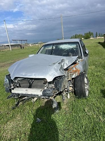 жигули лада: Автомобиль после ДТП, продаётся целиком или на запчасти. Что видно на — 1