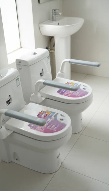 валик цена бишкек: Унитаз Напольный, Материал: Фарфор — 1