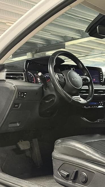byd e5: Kia K5: 2022 г., 0.2 л, Автомат, Газ, Седан — 9