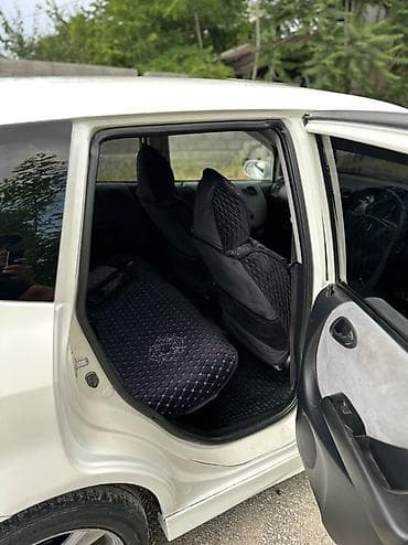 хонда одиссей бензин газ обмен вариант: Honda Fit: 2002 г., 1.3 л, Вариатор, Бензин, Хэтчбэк — 8