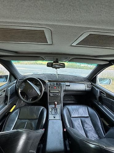 w210 туманки: Mercedes-Benz E-Class: 1996 г., 3.2 л, Автомат, Бензин, Седан — 5
