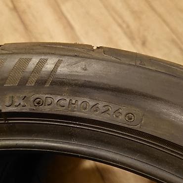 покрышки на рекс: Шины 245 / 40 / R 18, Лето, Новый, Комплект, Легковые, Япония, Bridgestone — 6