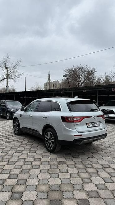 audi q8: Ssangyong : 2019 г., 2 л, Автомат, Газ, Кроссовер — 4