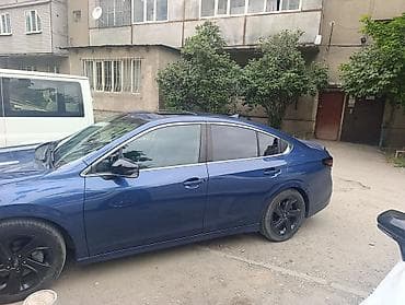 Subaru: Subaru Legacy: 2021 г., 2.5 л, Вариатор, Бензин, Седан — 3