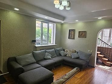 кара балта аренда: 250 м², 8 комнат — 8