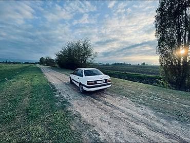 srv 2: Volkswagen Passat: 1988 г., 1.8 л, Бензин, Седан — 2