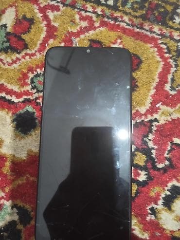 Oppo A5 (2020), Б/у, 64 ГБ, цвет - Черный, 2 SIM