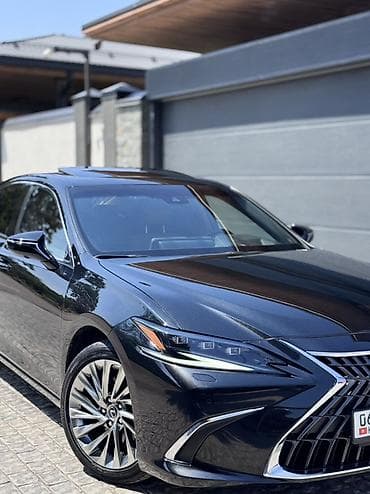 lexus e: Lexus ES: 2023 г., 2.5 л, Автомат, Гибрид, Седан — 4