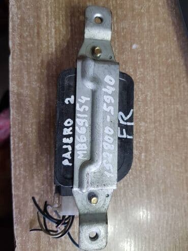 купить станок для изготовления ключей бу: Замок двери Mitsubishi Б/у, Оригинал, Япония — 2