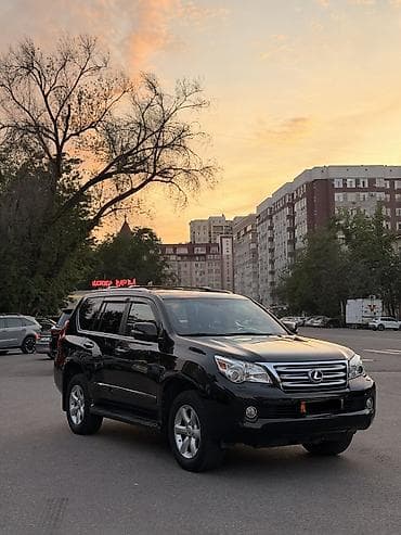 lexus 600: Lexus GX: 2010 г., 4.6 л, Автомат, Бензин, Внедорожник — 1