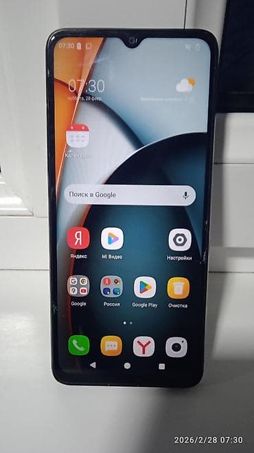 б у телефоны redmi: Redmi, Redmi A3, Б/у, 128 ГБ, цвет - Черный, 2 SIM — 2