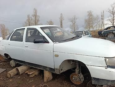 купить тягач с полуприцепом: ВАЗ (ЛАДА) 2110: 1998 г., 1.3 л, Ручные, Бензин, Седан — 3