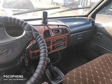 е34 3 2: Легкий грузовик, Hyundai, Дубль, 3 т, Б/у — 6