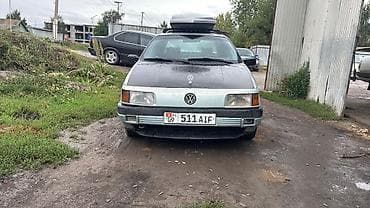 кпп на гольф 3: Volkswagen Passat: 1992 г., 2 л, Механика, Бензин, Седан — 1