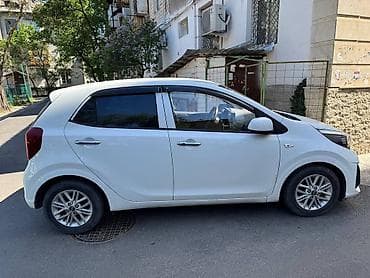 Продажа авто: Kia Morning: 2020 г., 1 л, Автомат, Бензин, Хэтчбэк — 4