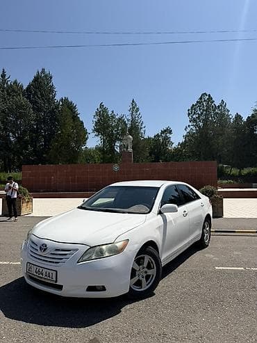 купить мерс с: Toyota Camry: 2006 г., 2.4 л, Автомат, Бензин, Седан — 2