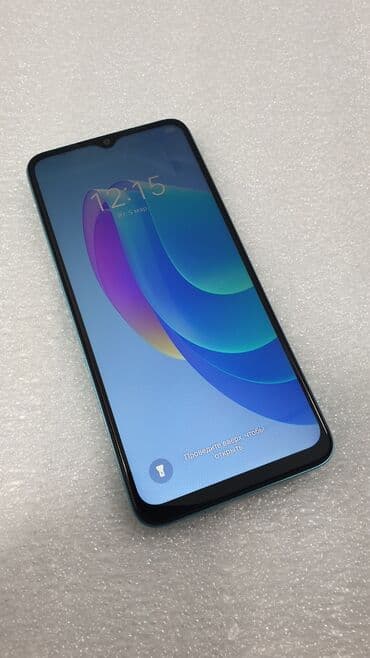 techno: Tecno Spark Go 2024, Колдонулган, 64 ГБ, түсү - Көгүлтүр, 2 SIM — 4