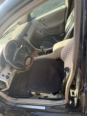 rs 7: Mercedes-Benz C-Class: 2000 г., Бензин, Седан — 7