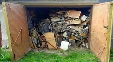 Чистка дымохода: Уборка помещений — 1