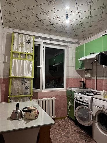 69: 3 комнаты, 58 м², Юг-2 мкр 104 серия, 4 этаж — 2