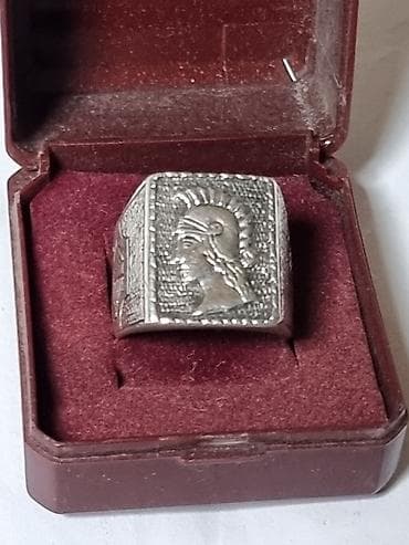 железные подставки: Мужская печатка ИЗ СТАЛИ. СТАЛЬ. СОВЕТСКОГО — 7